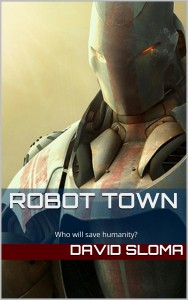 RobotTown ebook cover