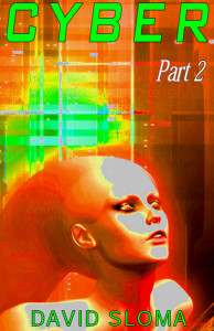 CYBER 2 ebook cover