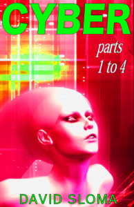 CYBER 1 to 4 ebook cover 2